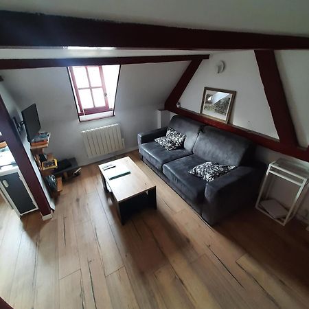 La Compagnie De La Ville Honfleur Exteriör bild