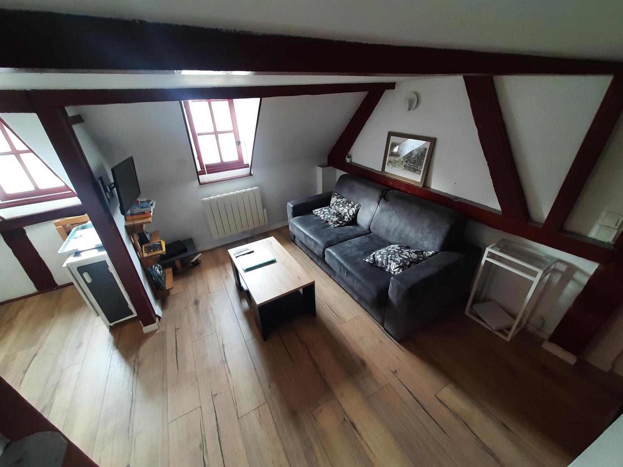 La Compagnie De La Ville Honfleur Exteriör bild